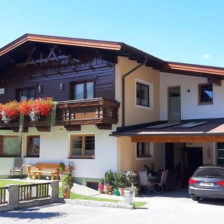 Apartamento Haus Helene Prantl Längenfeld Exterior foto