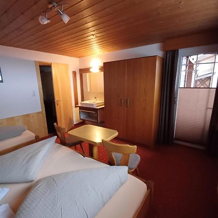 Apartamento Haus Helene Prantl Längenfeld Exterior foto