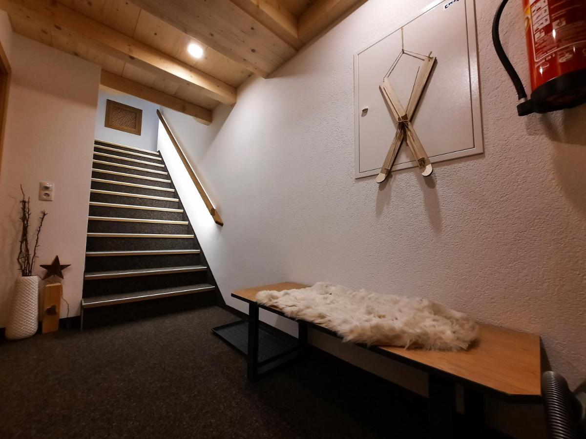 Apartamento Haus Helene Prantl Längenfeld Exterior foto