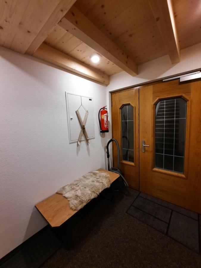 Apartamento Haus Helene Prantl Längenfeld Exterior foto