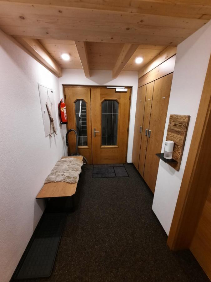 Apartamento Haus Helene Prantl Längenfeld Exterior foto