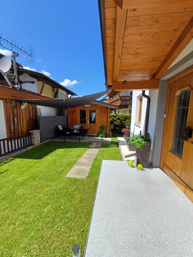 Apartamento Haus Helene Prantl Längenfeld Exterior foto