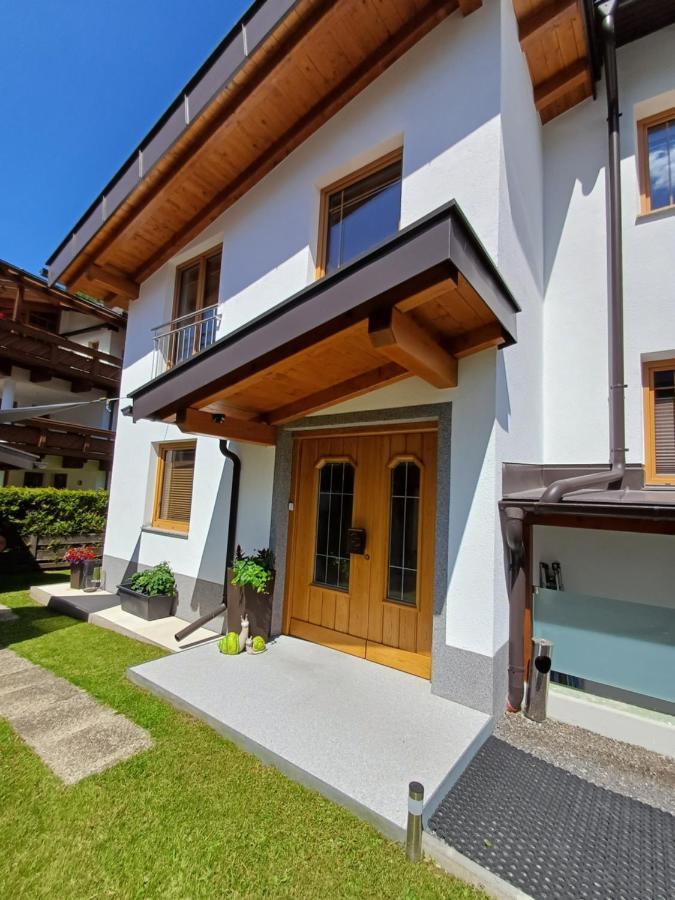 Apartamento Haus Helene Prantl Längenfeld Exterior foto