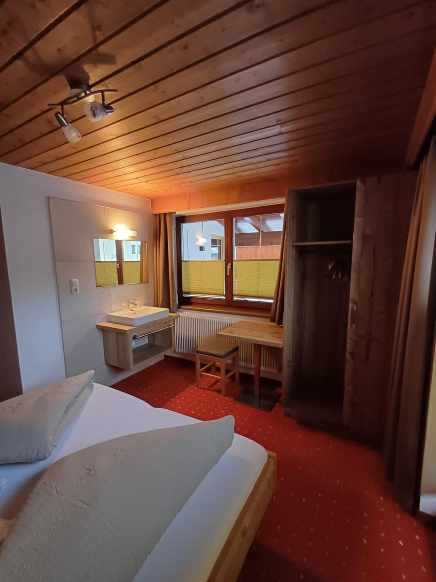 Apartamento Haus Helene Prantl Längenfeld Exterior foto