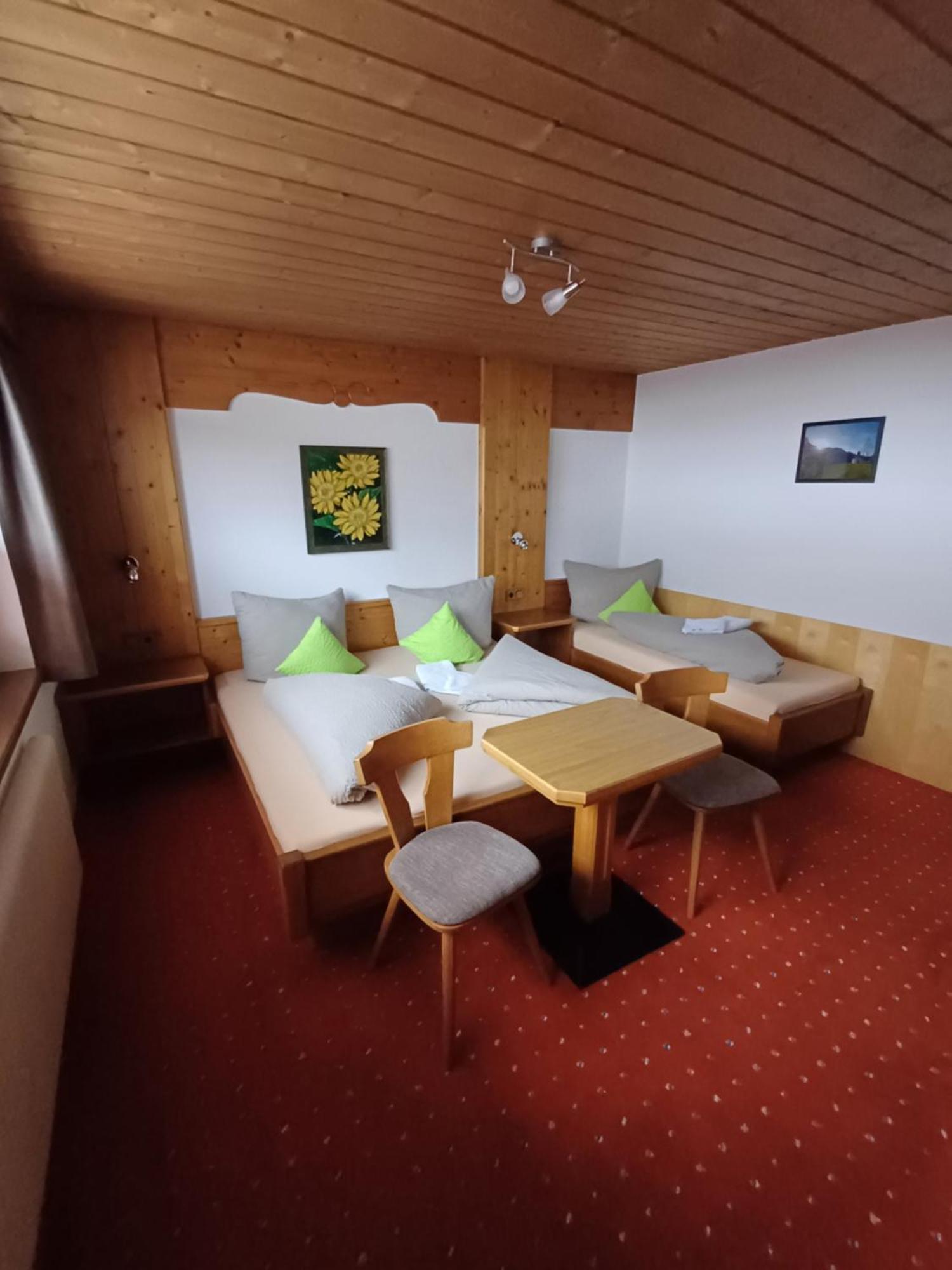 Apartamento Haus Helene Prantl Längenfeld Exterior foto