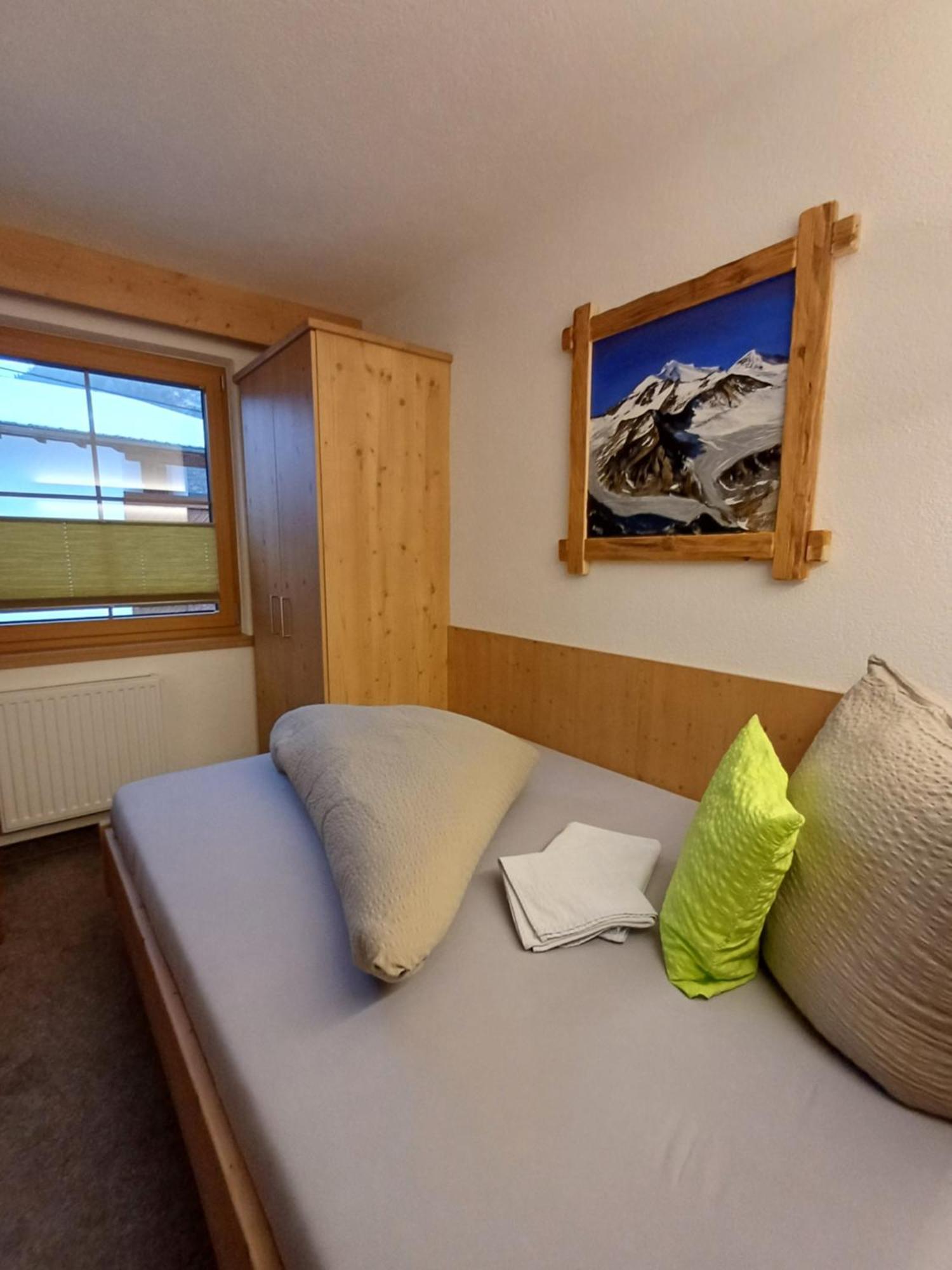 Apartamento Haus Helene Prantl Längenfeld Exterior foto