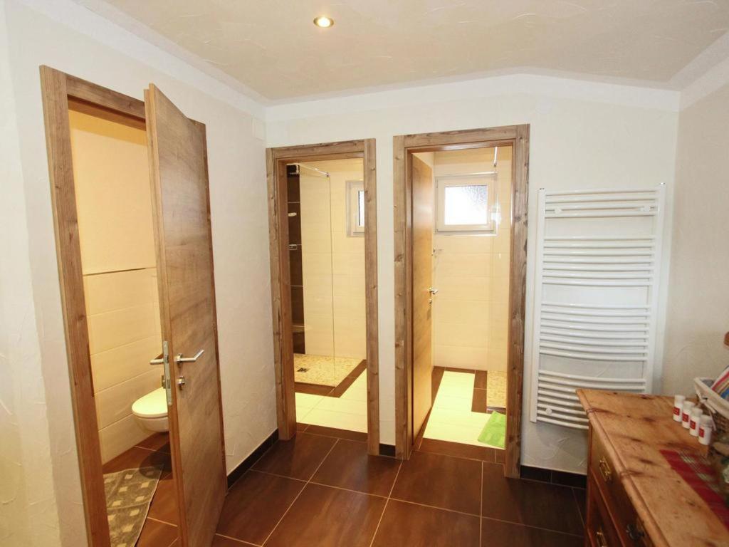 Apartamento Haus Helene Prantl Längenfeld Exterior foto