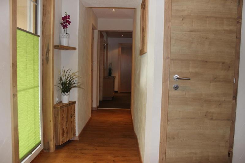 Apartamento Haus Helene Prantl Längenfeld Exterior foto