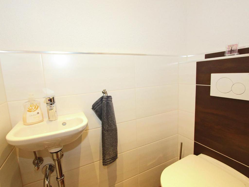 Apartamento Haus Helene Prantl Längenfeld Exterior foto