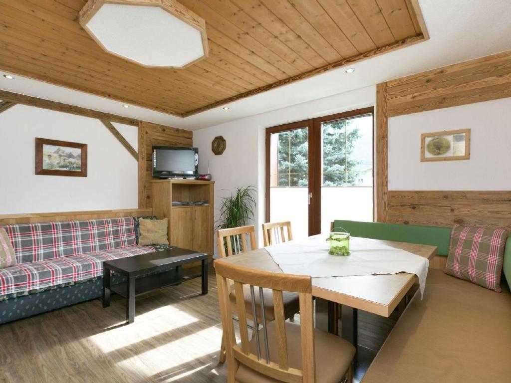 Apartamento Haus Helene Prantl Längenfeld Exterior foto