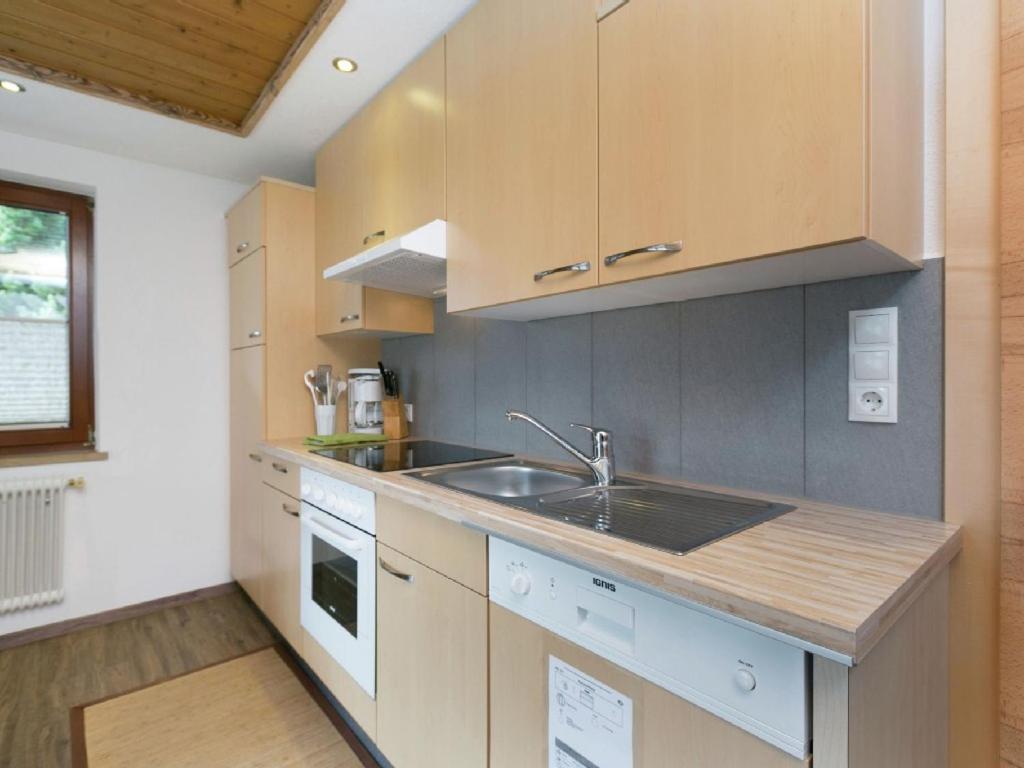 Apartamento Haus Helene Prantl Längenfeld Exterior foto