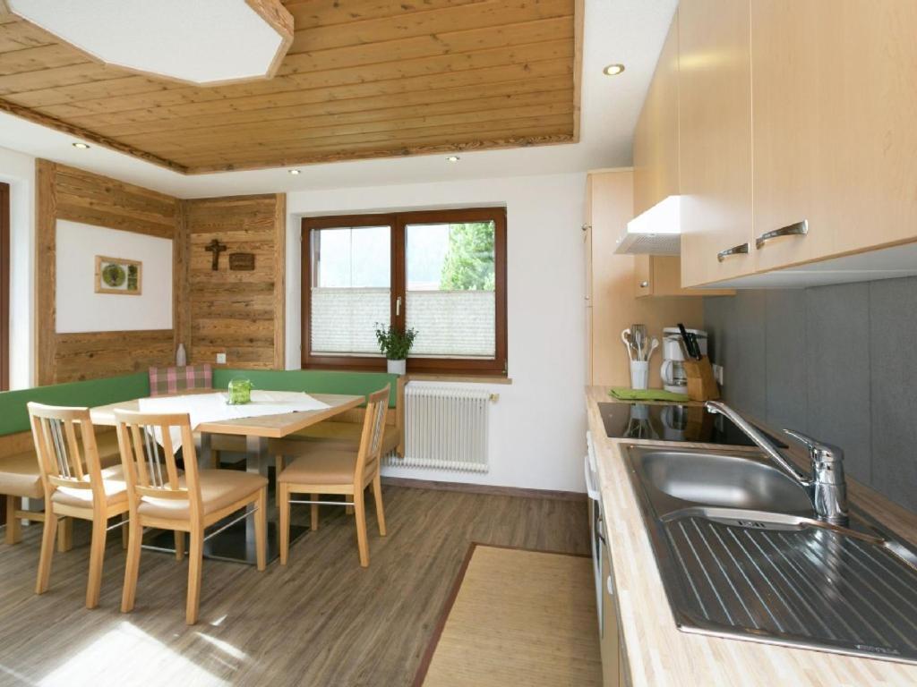 Apartamento Haus Helene Prantl Längenfeld Exterior foto