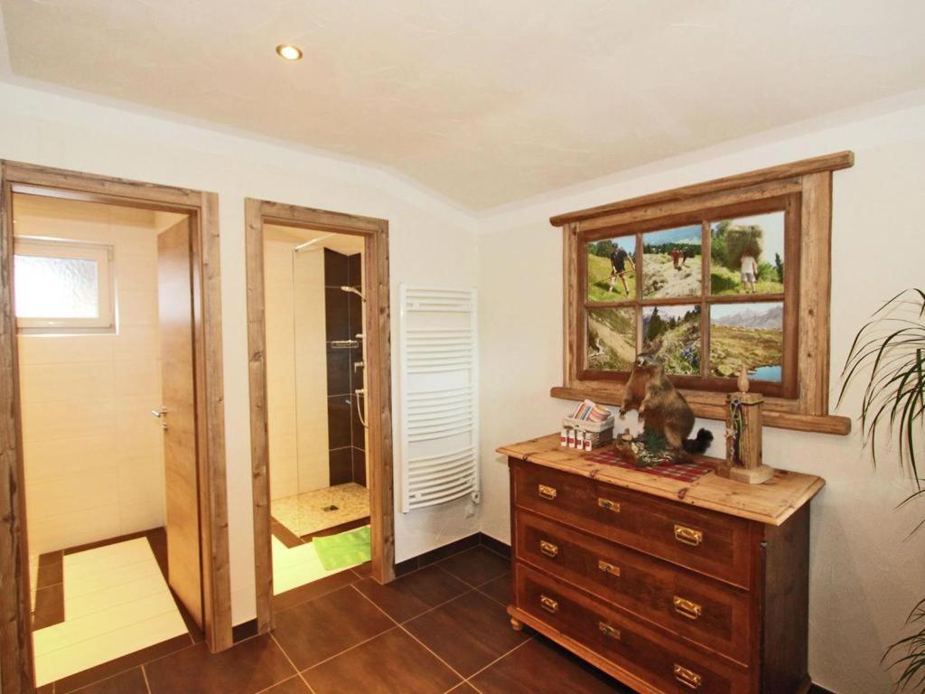 Apartamento Haus Helene Prantl Längenfeld Exterior foto